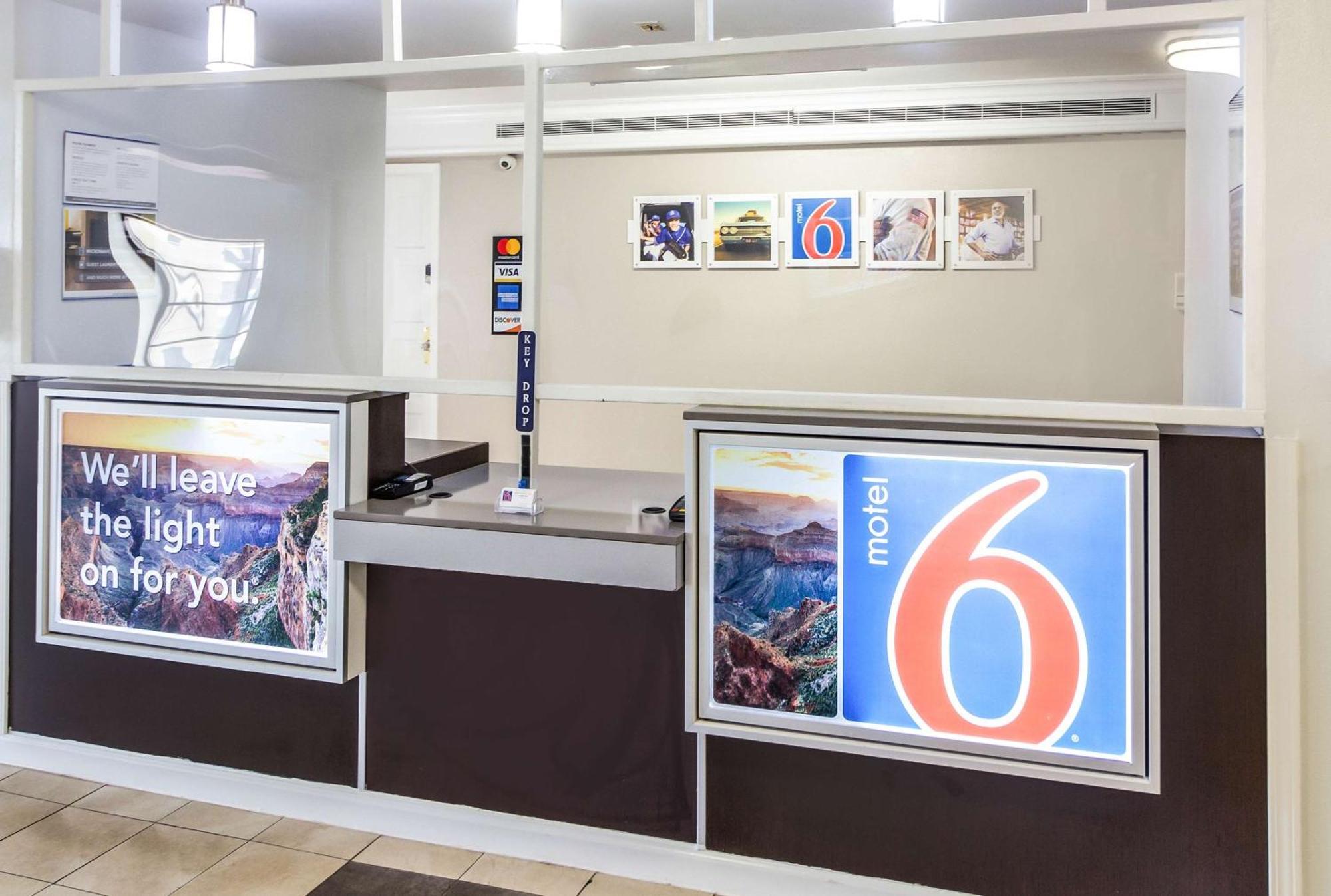 Motel 6-Baytown, Tx - Garth Rd Zewnętrze zdjęcie