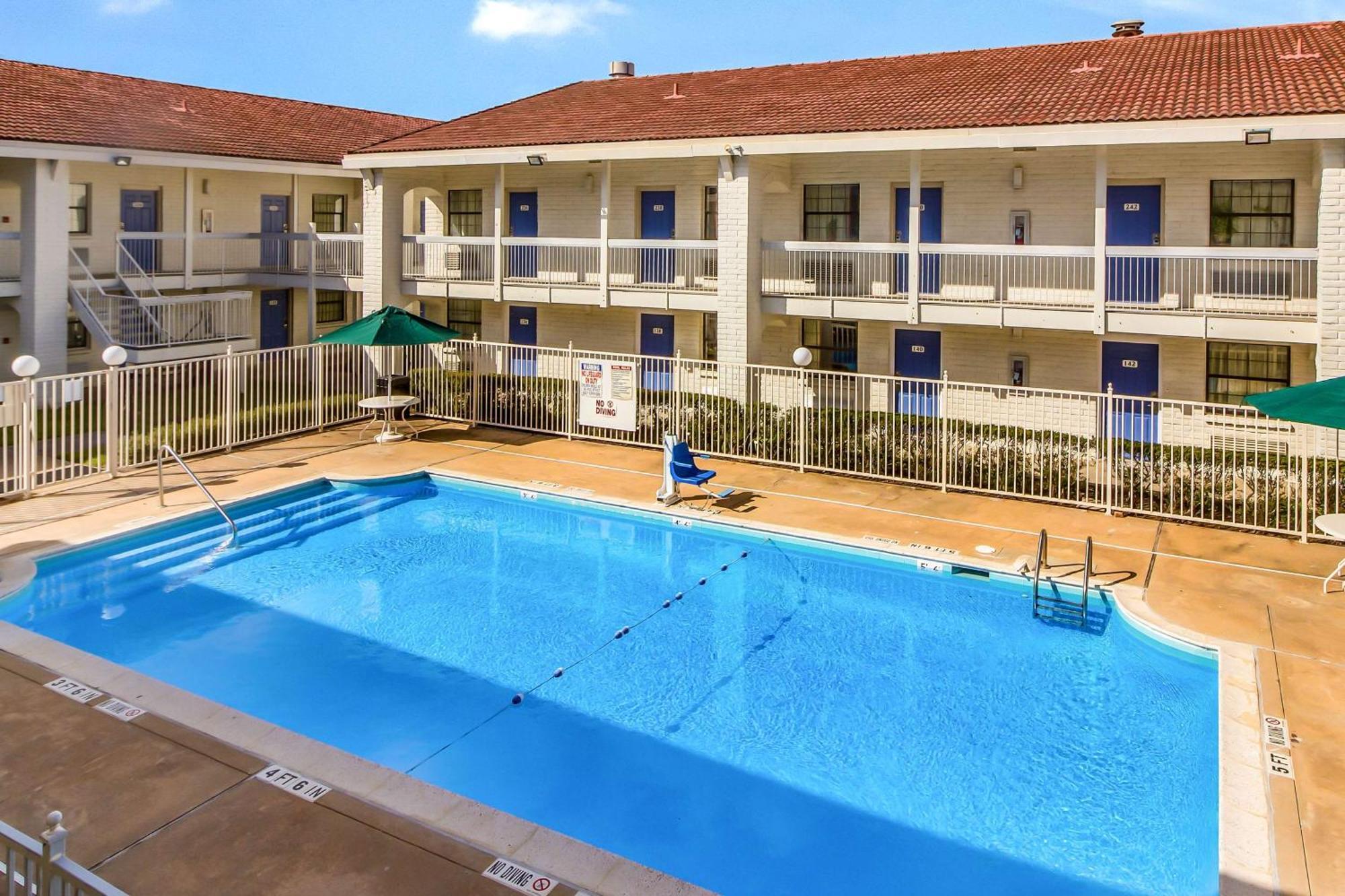 Motel 6-Baytown, Tx - Garth Rd Zewnętrze zdjęcie