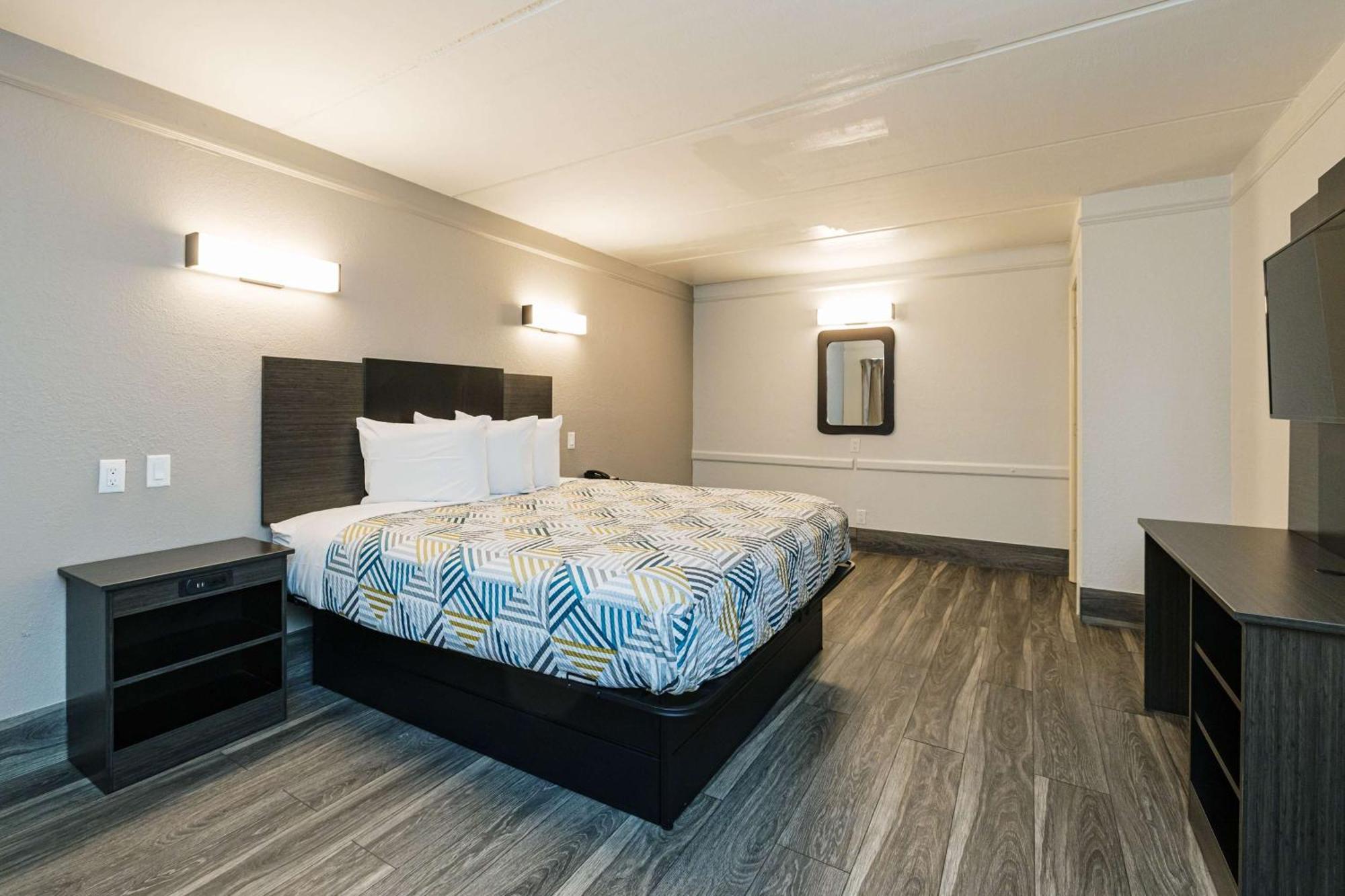Motel 6-Baytown, Tx - Garth Rd Zewnętrze zdjęcie