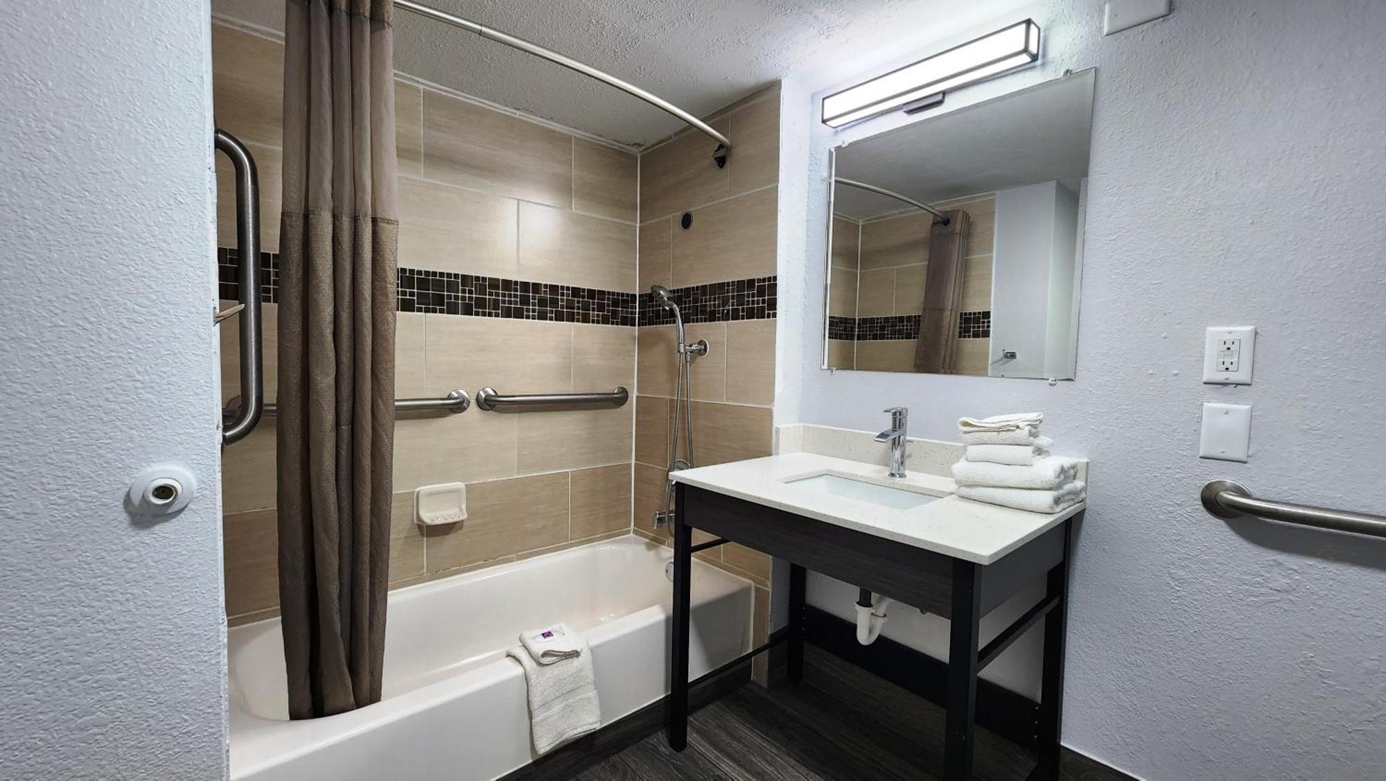 Motel 6-Baytown, Tx - Garth Rd Zewnętrze zdjęcie