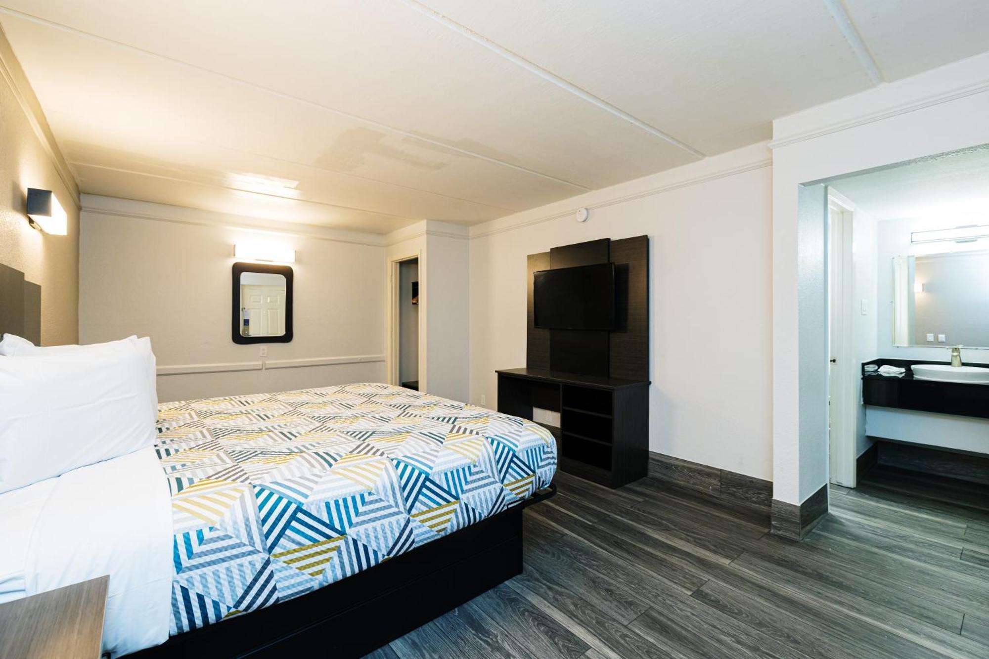 Motel 6-Baytown, Tx - Garth Rd Zewnętrze zdjęcie
