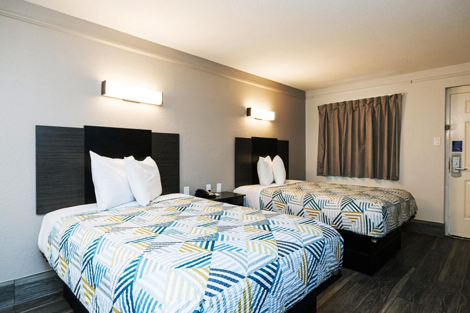 Motel 6-Baytown, Tx - Garth Rd Zewnętrze zdjęcie