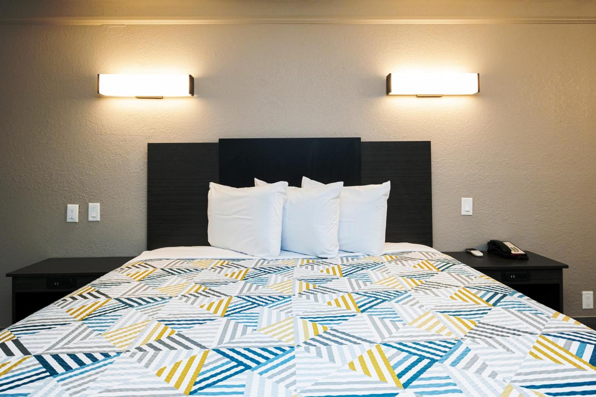 Motel 6-Baytown, Tx - Garth Rd Zewnętrze zdjęcie